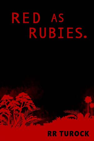 Book cover of Red as Rubies