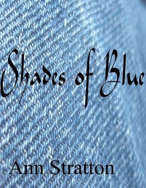 Cover of the book Shades of Blue by Leonora Carrington