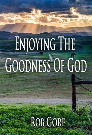 Book cover of Enjoying the Goodness of God