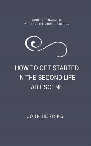 Cover of How to Get Started in the Second Life Art Scene