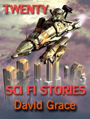 Book cover of Twenty Sci Fi Stories