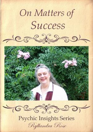 Book cover of Psychic Insights on Matters of Success