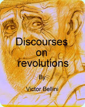 Cover of the book Discourses on revolutions by M. P. Little