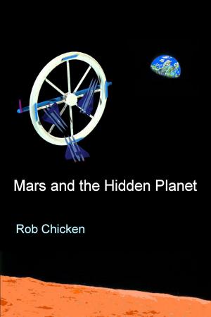 Cover of the book Mars and the Hidden Planet by JR Parz
