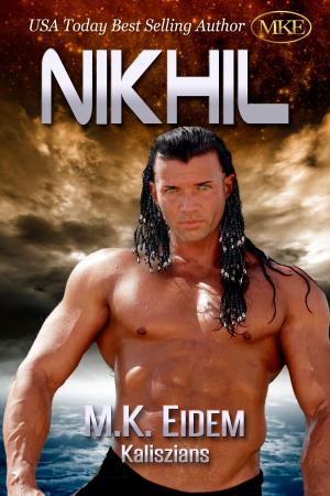 Cover of the book Nikhil by T. J. MacDonald