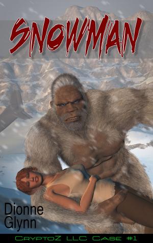 Cover of the book Snowman: CryptoZ LLC Book 1 by Cheney Leigh Scott