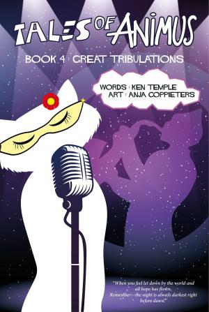 Cover of Great Tribulations (Series: Tales of Animus)