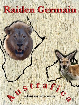 Cover of the book Austrafica by Chess Desalls