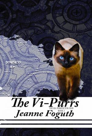 Cover of the book The Vi-Purrs by Mara Jacobs