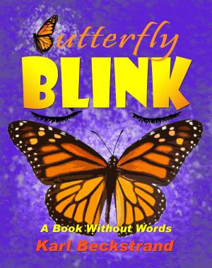 Cover of Butterfly Blink: A Book Without Words