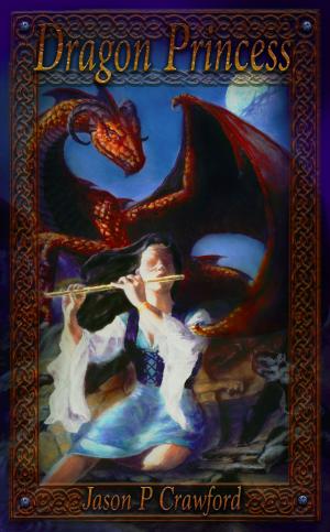 Cover of the book Dragon Princess by Jonathan M. Leighton Jr