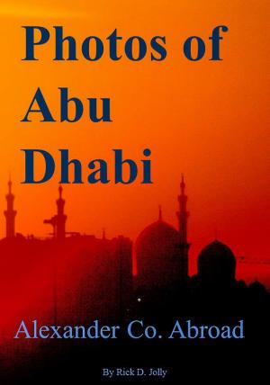 Book cover of Photos of Abu Dhabi