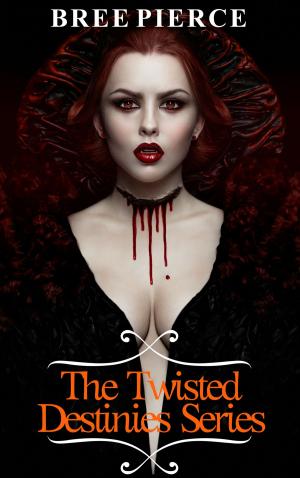 Cover of the book The Twisted Destinies Series by Monica La Porta