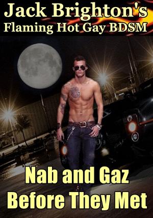 Cover of the book Nab and Gaz: Before They Met by Jack Brighton