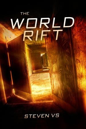 Cover of the book The World Rift by Alex Kourvo, Harry R. Campion