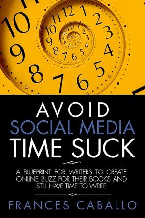 Book cover of Avoid Social Media Time Suck