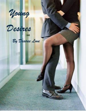 bigCover of the book Young Desires by 
