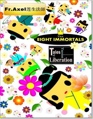 Cover of The Eight Immortals: Taoist Tales of Liberation