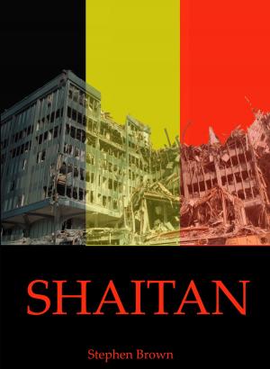 Cover of the book Shaitan by Kelly Oliver