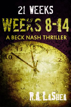 Cover of the book 21 Weeks: Weeks 8-14 by Malcolm Hamer