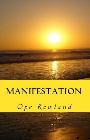 Book cover of Manifestation