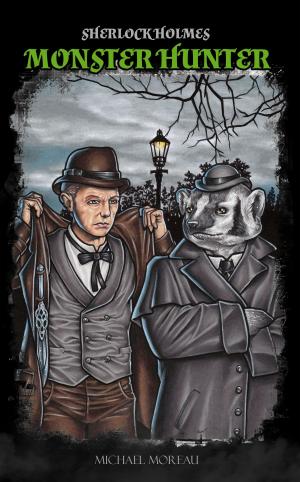 Cover of Sherlock Holmes Monster Hunter: Terror at Scotland Yard