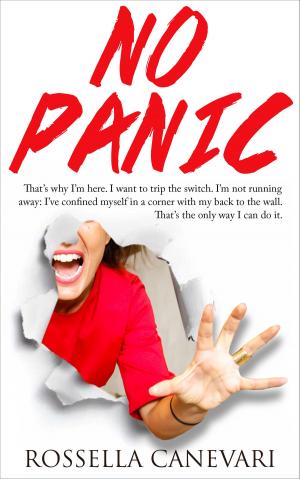 Book cover of No Panic