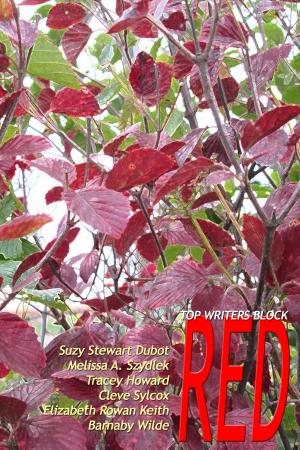 Cover of the book Red by Top Writers Block, Cleve Sylcox, Barnaby Wilde, Suzy Stewart Dubot, Tracey Howard, Melissa Szydlek, Elizabeth Rowan Keith