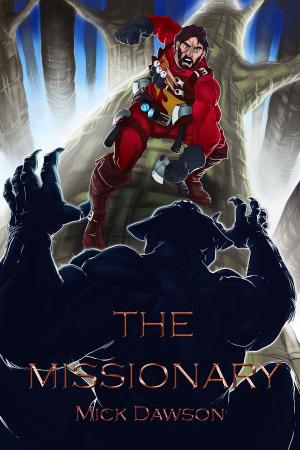 Cover of the book The Missionary by S. K. Gregory