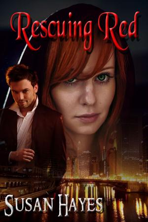 Book cover of Rescuing Red