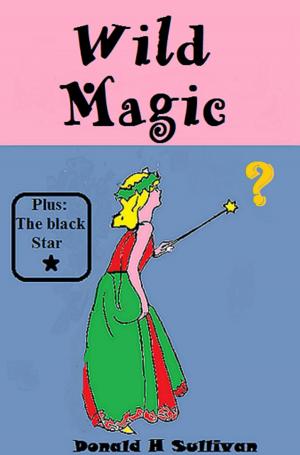 Cover of the book Wild Magic Plus The Black Star by Donald H Sullivan