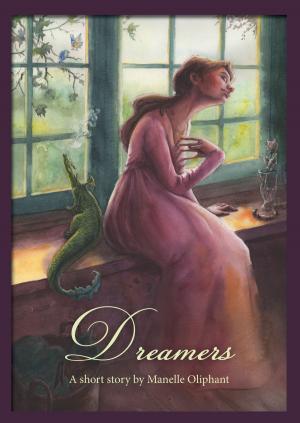 Cover of the book Dreamers by Karla Oceanak