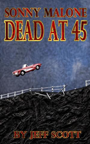 Book cover of Sonny Malone Dead at 45