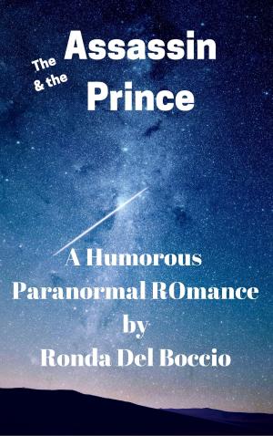 Cover of the book The Assassin and the Prince: A Humorous Paranormal Fantasy by Michael Nowotny