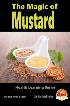 Cover of the book The Magic of Mustard by Enrique Fiesta
