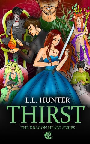 Cover of the book Thirst by L.L Hunter