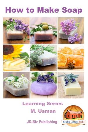 Book cover of How to Make Soap