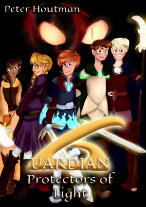 Cover of the book Guardian: Protectors of Light by Athinia Tandino