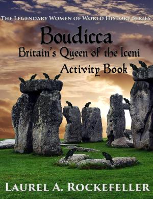 Book cover of Boudicca Activity Book
