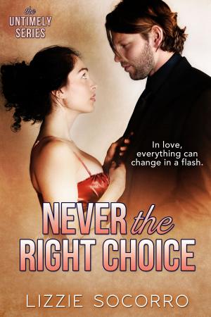 Cover of the book Never the Right Choice by Chencia C. Higgins