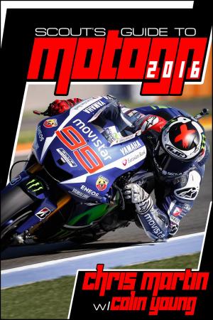 Book cover of Scout's Guide to MotoGP 2016
