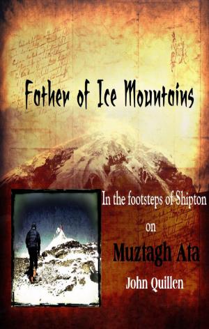 Book cover of Father of Ice Mountains