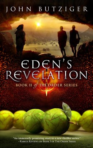 Cover of the book Eden's Revelation by 敏蒂．麥金尼斯(Mindy McGinnis)
