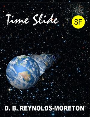 Cover of the book Time Slide by Hope Ann