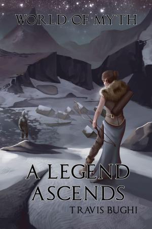 Book cover of A Legend Ascends