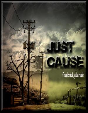 Cover of the book Just Cause by Jon Garett