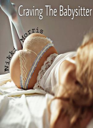 Book cover of Craving the Babysitter