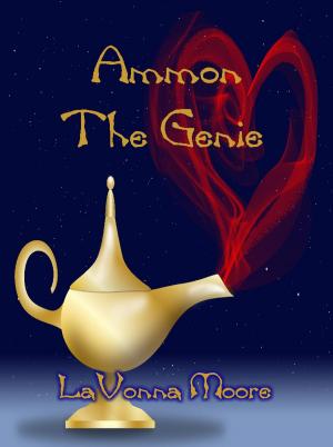 Book cover of Ammon The Genie