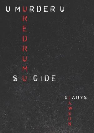 Book cover of U Murder U (Suicide) [Black Cover]