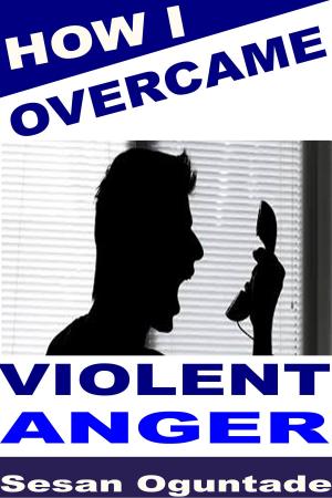 Cover of the book How I Overcame Violent Anger by Ariel Stefan